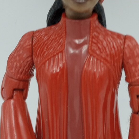 Vintage Star Trek Next Generation Guinan Figure 1993 - Picture 4 of 8